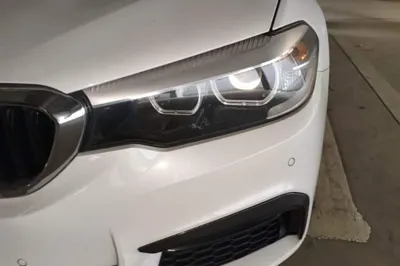 BMW 5 Series 2018, 132400 км, за 145055.96 CNY - фото 8