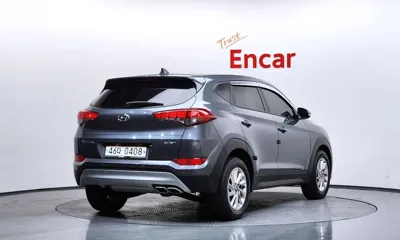 Hyundai Tucson 2017, 91286 км, за 11300000 KRW - фото 2