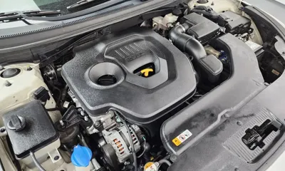 Hyundai Sonata 2017, 158912 км, за 7700000 KRW - фото 6