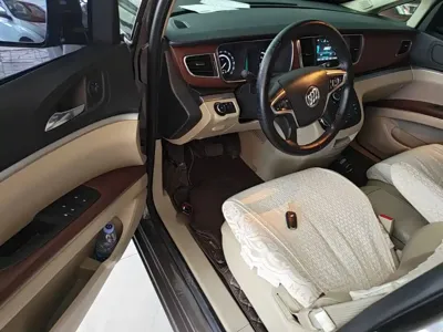 Buick GL8 2019, 108300 км, за 71000 CNY - фото 16