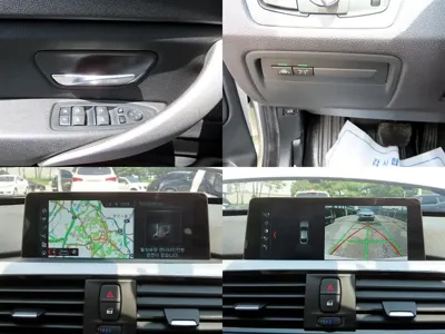 BMW Gran Turismo 2017, 76958 км, за 17700000 KRW - фото 18