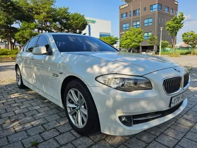 BMW 5-Series 2013, 213417 км, за 4300000 KRW