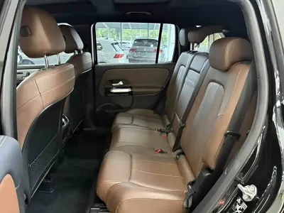 Mercedes-Benz GLB 2020, 63000 км, за 144000 CNY - фото 16