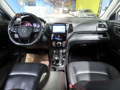 KG_Mobility_Ssangyong TIBOLI 2017, 89788 км, за 8300000 KRW - фото 5