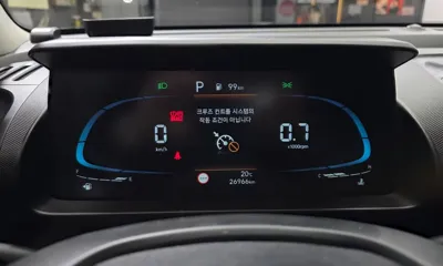 Hyundai Casper 2023, 26966 км, за 12750000 KRW - фото 8