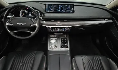 Genesis G80 2021, 53903 км, за 36500000 KRW - фото 7