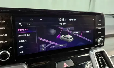 Kia Sorento 2023, 122771 км, за 23390000 KRW - фото 16