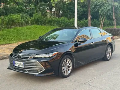 Toyota Avalon · 2021 год