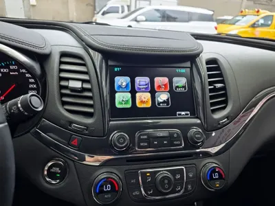 ChevroletGMDaewoo Impala 2017, 65770 км, за 8900000 KRW - фото 11