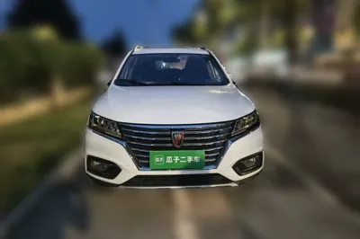 Roewe RX5 2019, 69900 км, за 36423.52 CNY