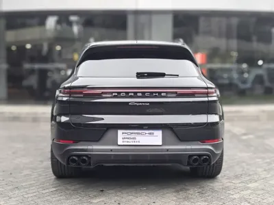 Porsche Cayenne 2023, 49000 км, за 589000 CNY - фото 19