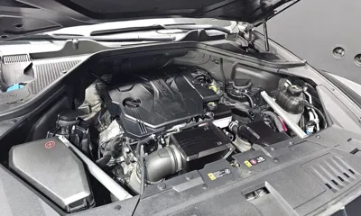 Genesis GV80 2024, 31586 км, за 61200000 KRW - фото 6