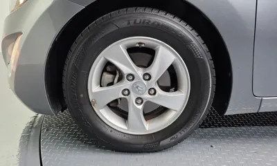 Hyundai Avante 2016, 95214 км, за 4900000 KRW - фото 5
