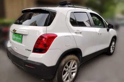 Chevrolet Trax 2016, 102500 км, за 32363.54 CNY