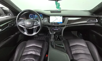 Cadillac CT6 2017, 168513 км, за 12000000 KRW - фото 7