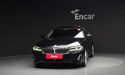 BMW 5-Series 2022, 109971 км, за 34500000 KRW - фото 3