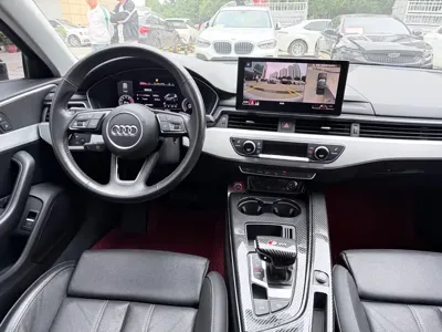 Audi A4L 2020, 80000 км, за 126800 CNY - фото 6