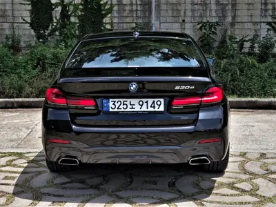 BMW 5-Series 2023, 24550 км, за 38000000 KRW - фото 4