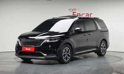 Kia Canival · 2023 год