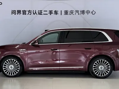 AITO 问界 AITO M8 2025, 13000 км, за 328800 CNY