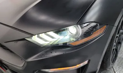 Ford Mustang 2018, 100314 км, за 19500000 KRW - фото 22