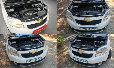 ChevroletGMDaewoo Orlando 2015, 179266 км, за 3990000 KRW - фото 6