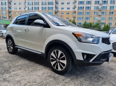 KG_Mobility_Ssangyong KORANDO 2014, 175840 км, за 2990000 KRW - фото 2