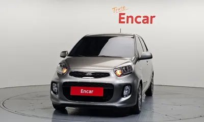 Kia Morning 2016, 112923 км, за 4390000 KRW - фото 3