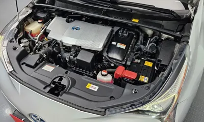 Toyota Prius 2016, 126520 км, за 13000000 KRW - фото 6