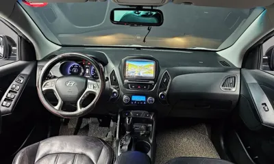 Hyundai Tucson 2014, 136955 км, за 7600000 KRW - фото 7