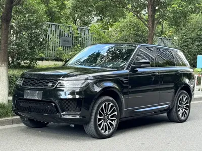 Land Rover Sport · 2018 год