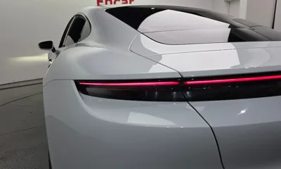 Porsche Taycan 2021, 30608 км, за 104900000 KRW - фото 23