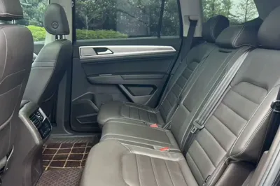 Volkswagen Teramont 2019, 100200 км, за 122411.03 CNY - фото 36
