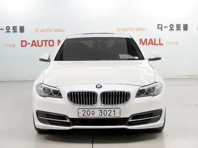 BMW 5-Series 2014, 176500 км, за 8900000 KRW