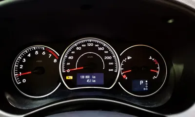 Renault-KoreaSamsung QM5 2014, 139000 км, за 3700000 KRW - фото 8