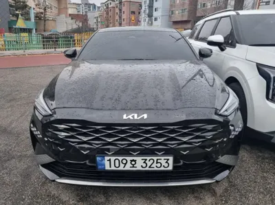 Kia K8 · 2024 год