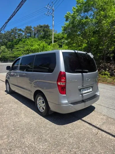 Hyundai Starex 2013, 160000 км, за 5000000 KRW - фото 5