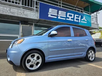 Kia Morning · 2009 год