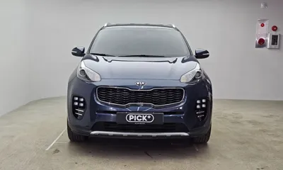 Kia Sportage 2018, 77798 км, за 14600000 KRW