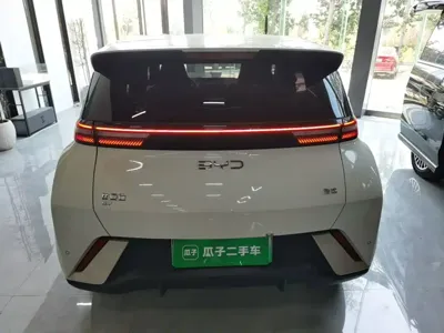BYD Seagull 2024, 28800 км, за 50599 CNY - фото 6