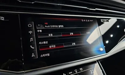 Audi Q8 2022, 88529 км, за 58800000 KRW - фото 34