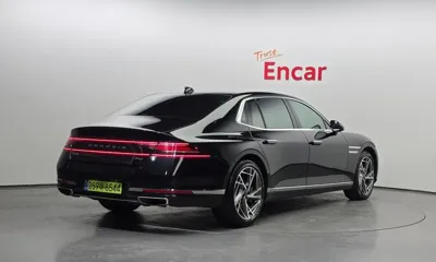 Genesis G90 2022, 131543 км, за 710000 KRW