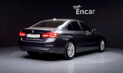 BMW 3-Series 2016, 158201 км, за 7900000 KRW