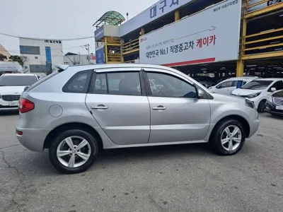 Renault-KoreaSamsung QM5 2012, 170000 км, за 2490000 KRW - фото 6