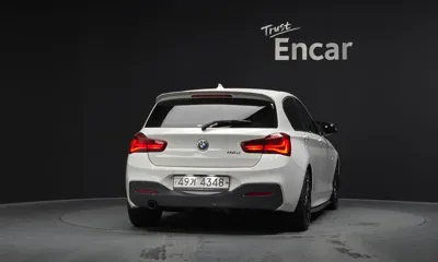 BMW 1-Series 2018, 120202 км, за 16900000 KRW