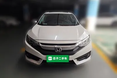 Honda Civic 2016, 82900 км, за 70596.93 CNY
