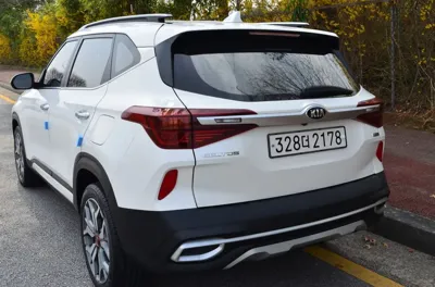 Kia Seltos 2020, 74016 км, за 19500000 KRW - фото 4