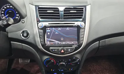 Hyundai Accent 2015, 30010 км, за 6600000 KRW - фото 14