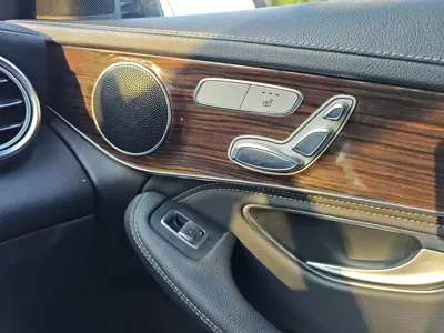 Mercedes-Benz GLC 2018, 130000 км, за 103800 CNY - фото 18