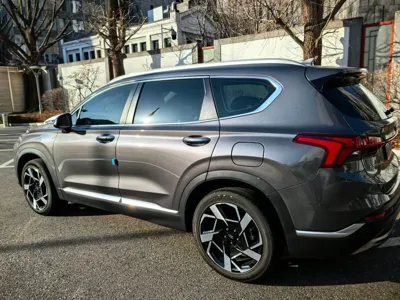 Hyundai Santafe 2021, 40541 км, за 27000000 KRW - фото 2